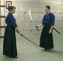 look, I'm the Highlander!