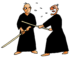 Yokogiri dome from the Chudan set