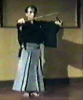chudan no kamae