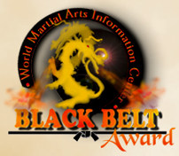 Black Belt Award