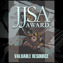 JJSA Award
