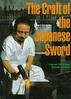 the craft of the japanese sword