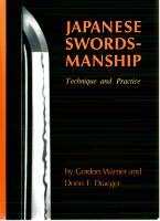 Japanese Swordsmanship