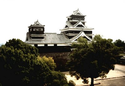 Hosokawa castle